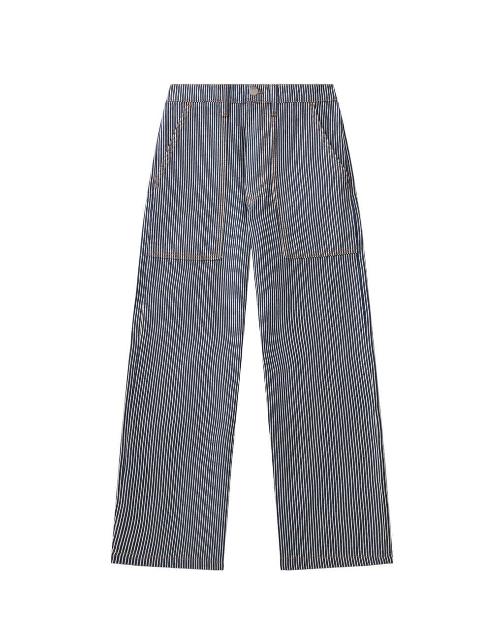 River Jean in Railroad Denim - Paranoid Ranch