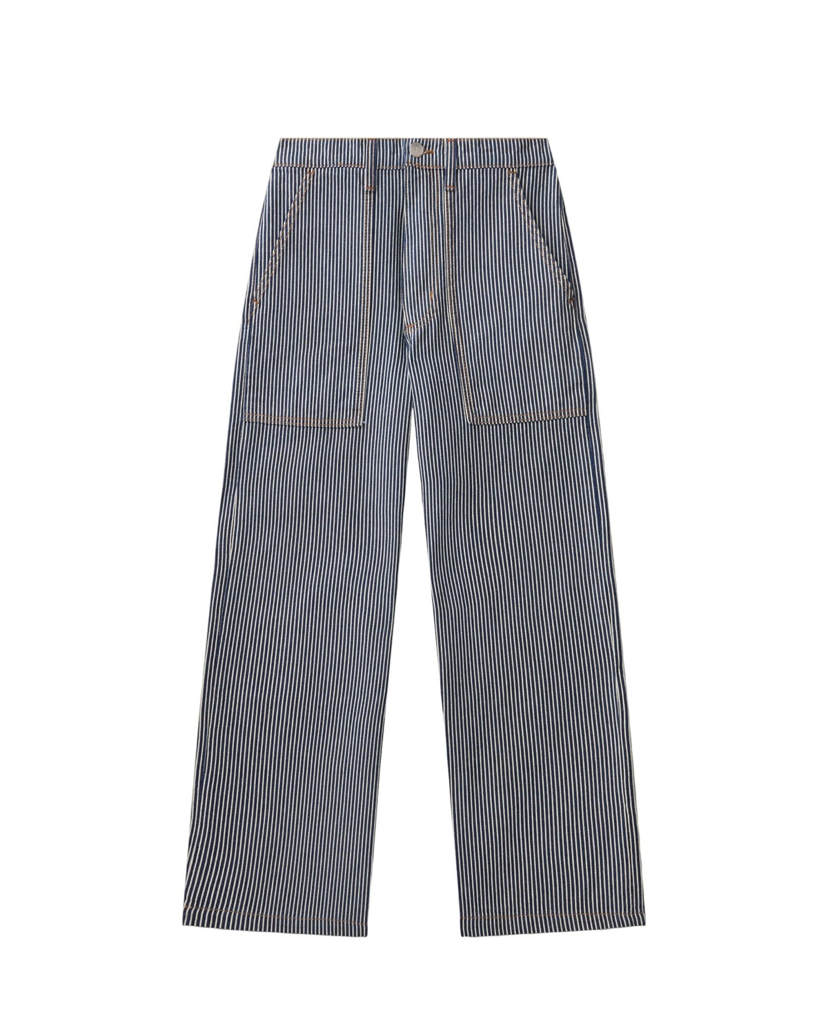 River Jean in Railroad Denim - Paranoid Ranch