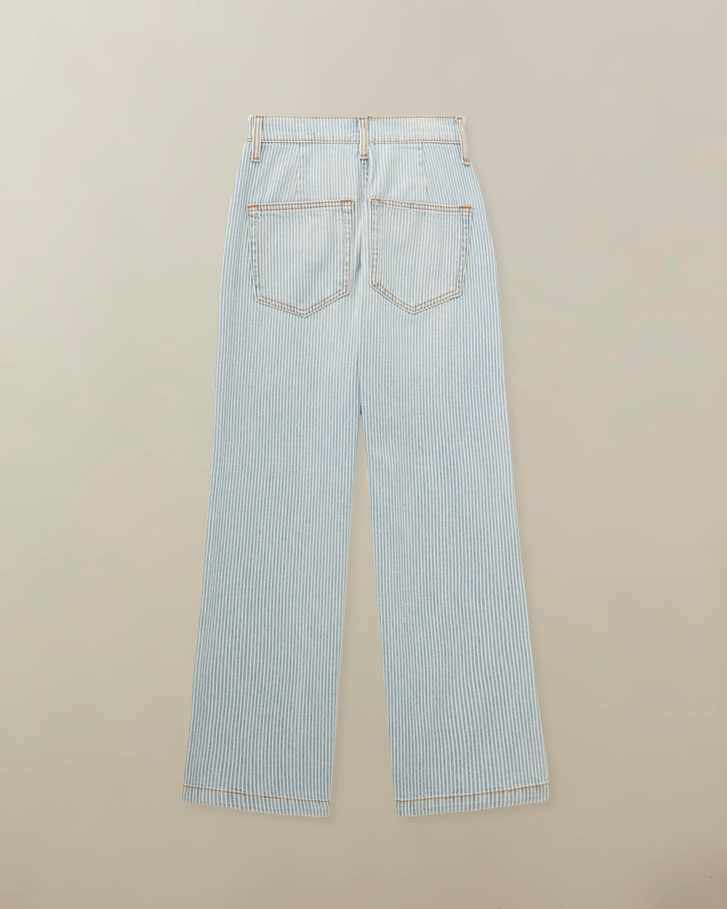 River Jean in Railroad Denim - Paranoid Ranch