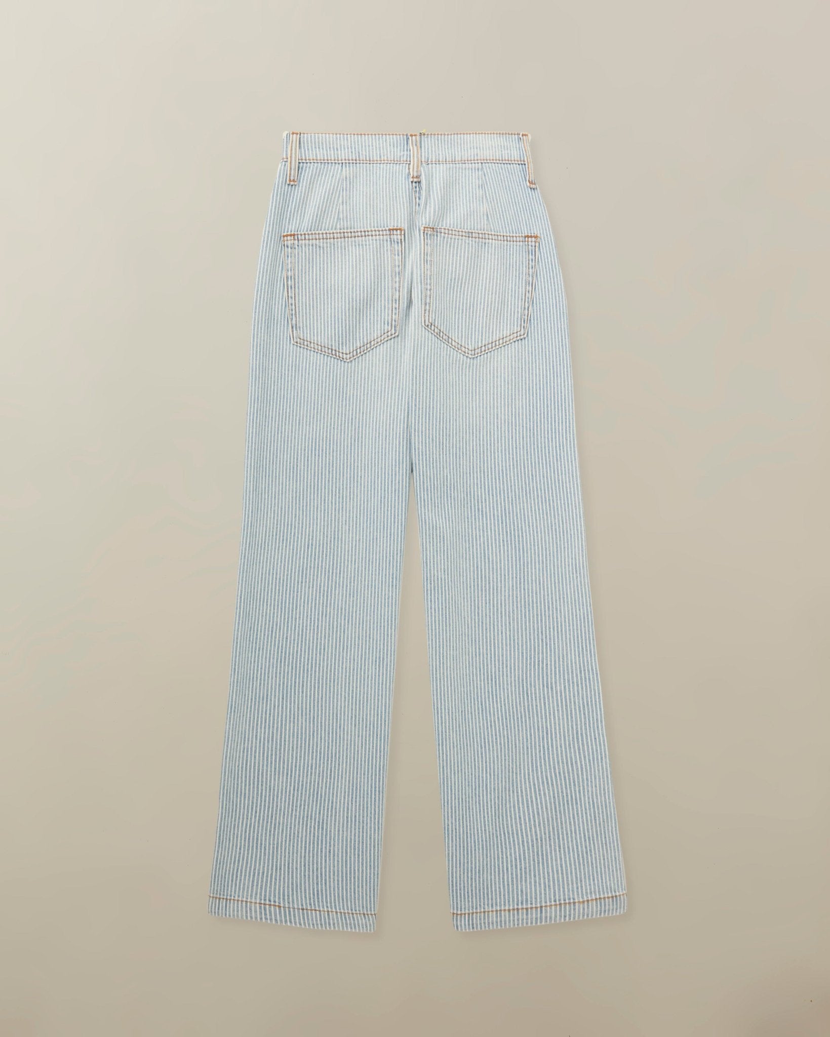 River Jean in Railroad Denim - Paranoid Ranch