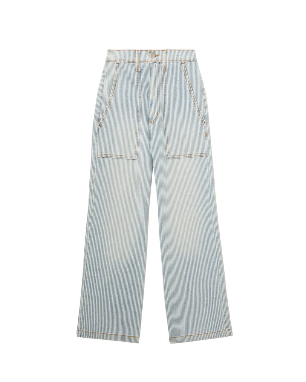 River Jean in Railroad Denim - Paranoid Ranch
