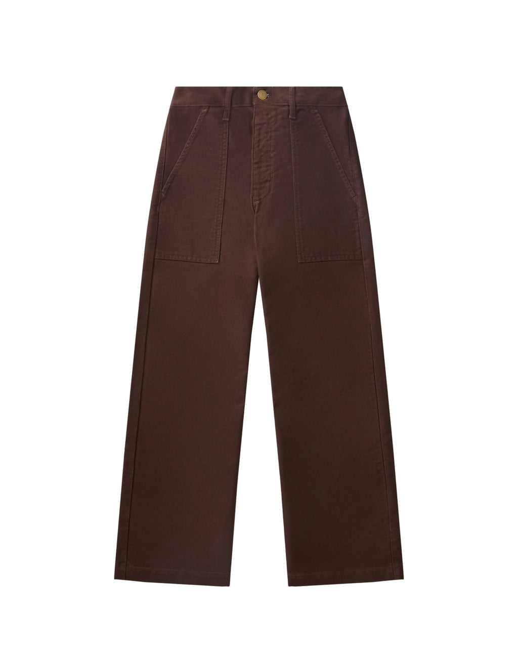 River Pant in Japanese Moleskin - Paranoid Ranch