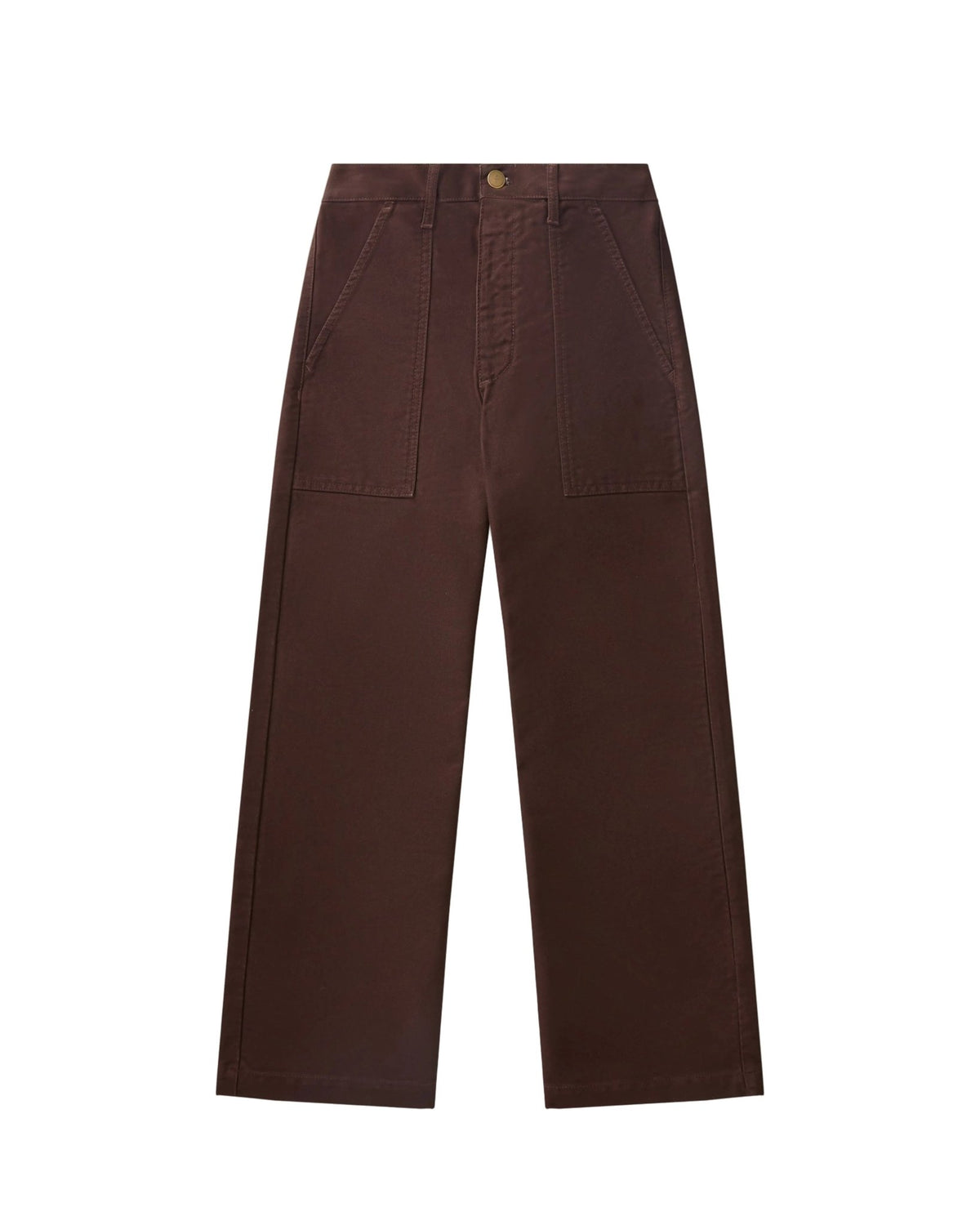 River Pant in Japanese Moleskin - Paranoid Ranch