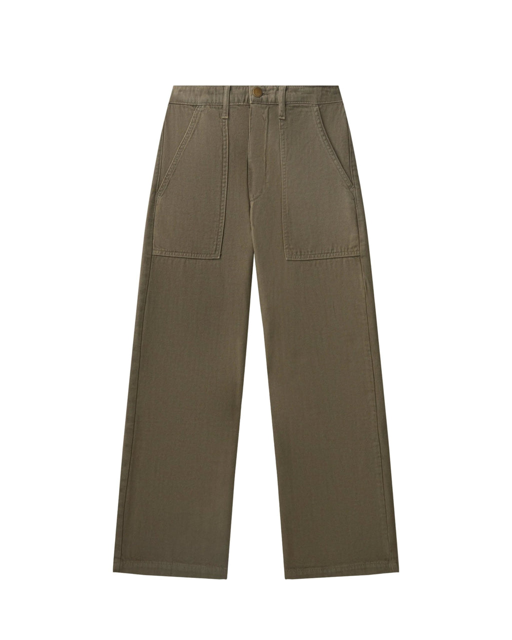 River Pant in Recycled Cotton - Paranoid Ranch