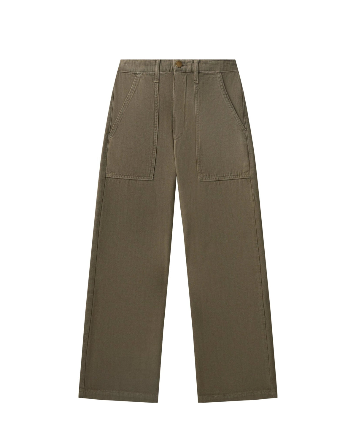 River Pant in Recycled Cotton - Paranoid Ranch