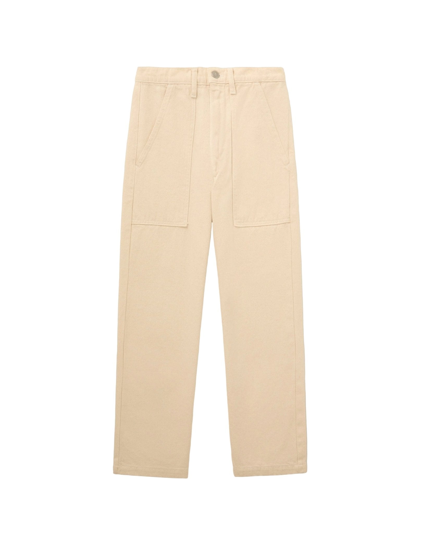 River Pant in Recycled Cotton - Paranoid Ranch