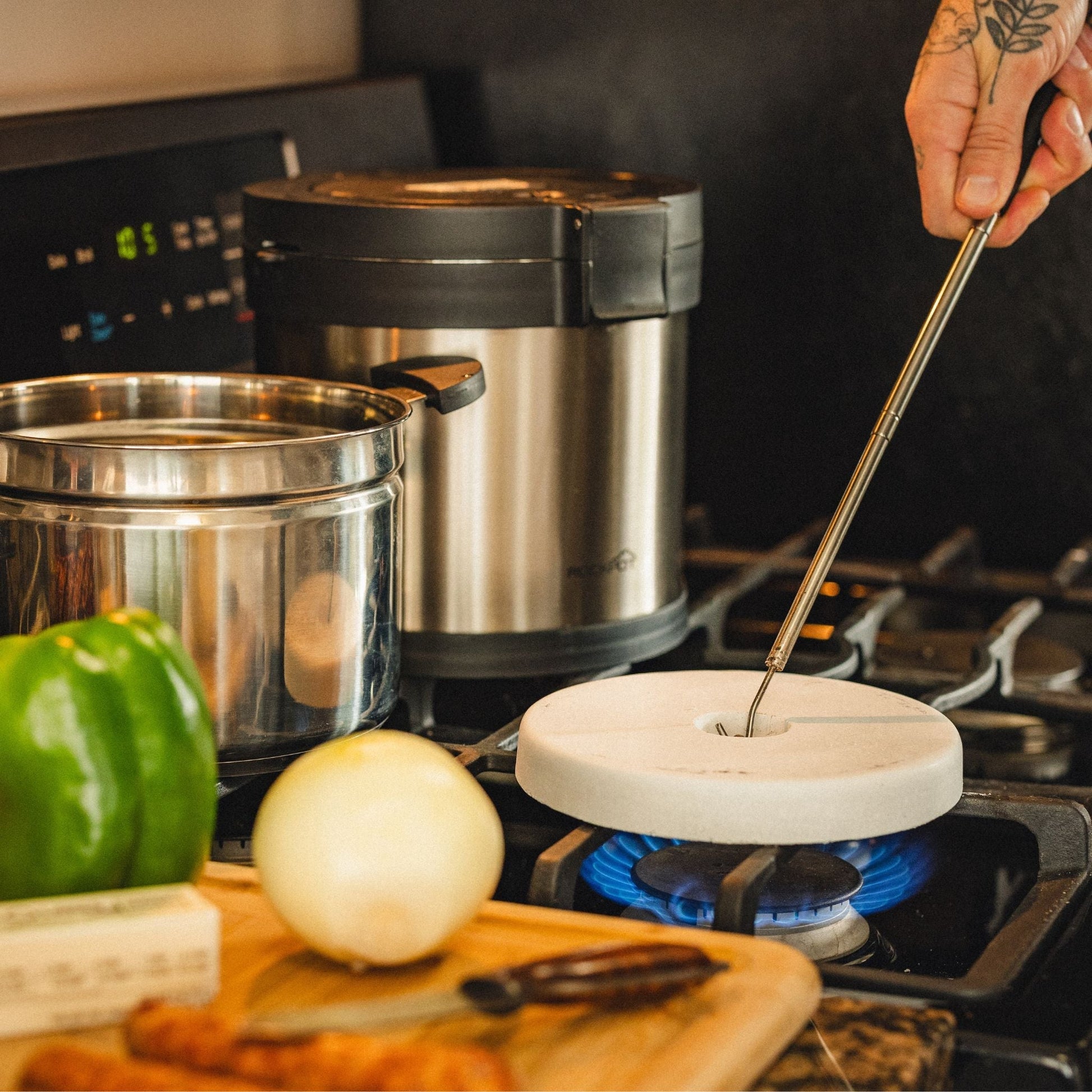 RockPot Mini Bundle - Portable Cooker - Paranoid Ranch