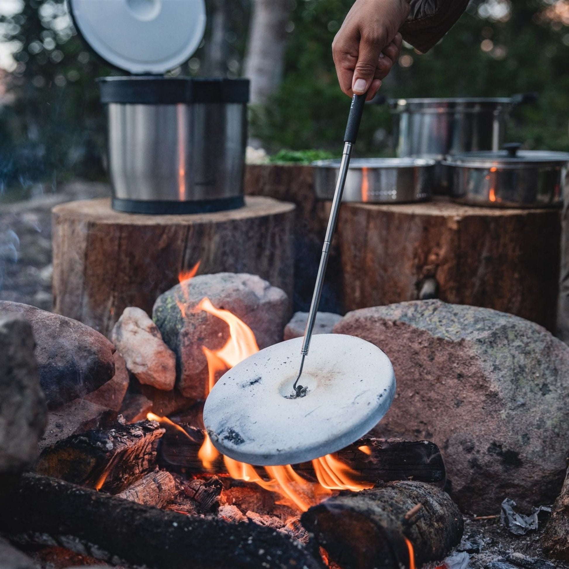 RockPot Portable Slow Cooker Bundle - Paranoid Ranch