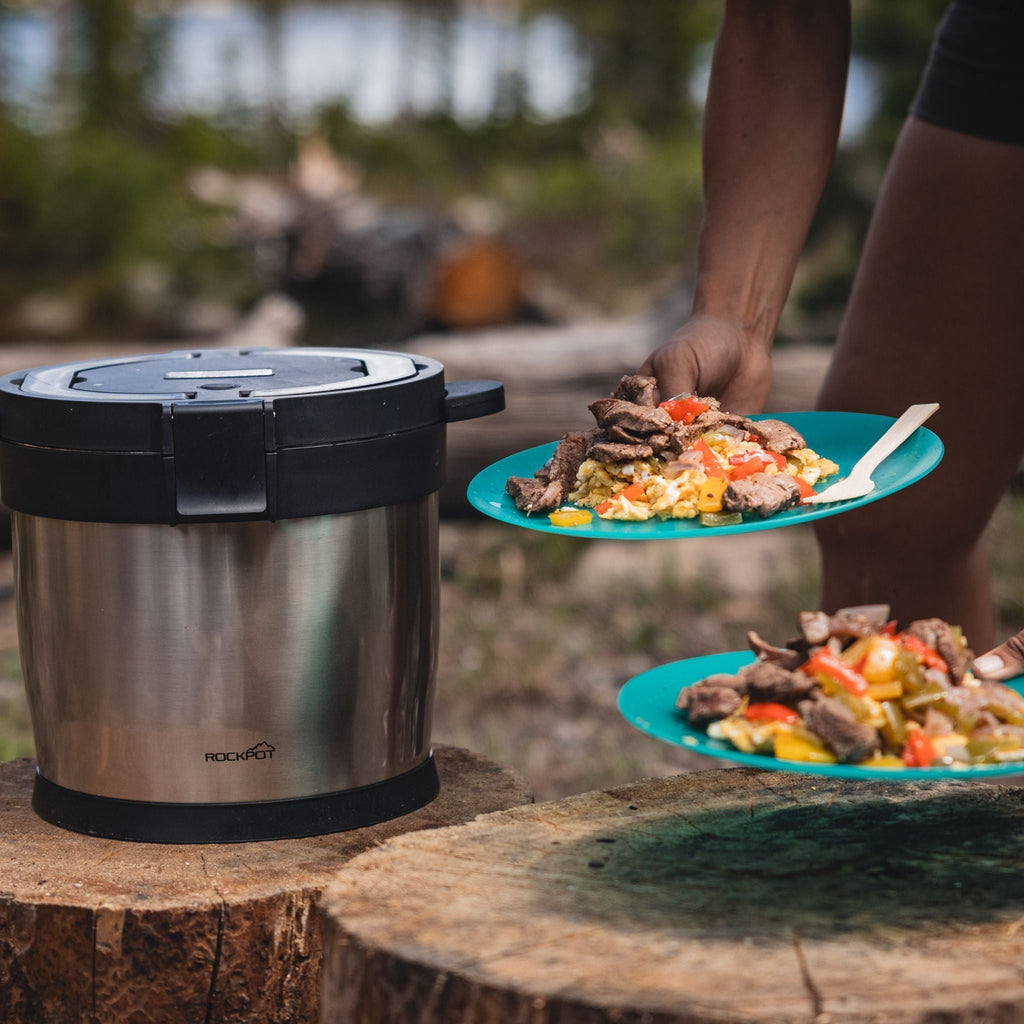 RockPot Portable Slow Cooker Bundle - Paranoid Ranch