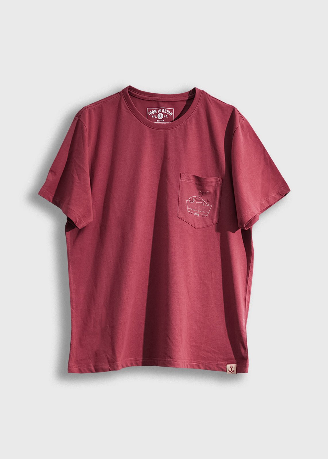 Rodeo Pocket Tee - Paranoid Ranch