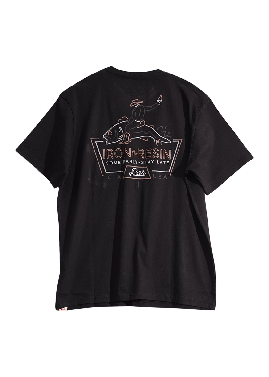 Rodeo Pocket Tee - Paranoid Ranch