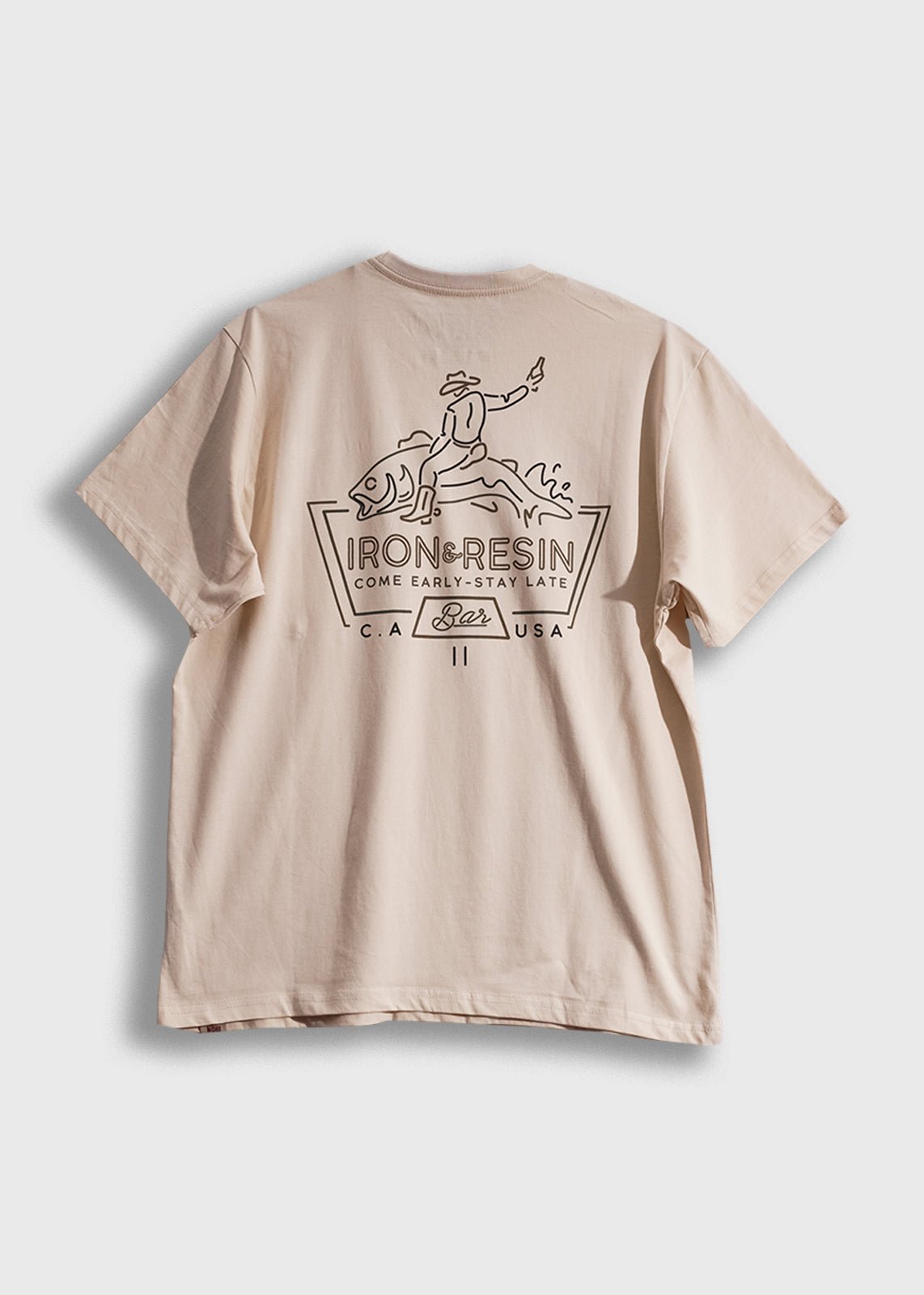 Rodeo Pocket Tee - Paranoid Ranch