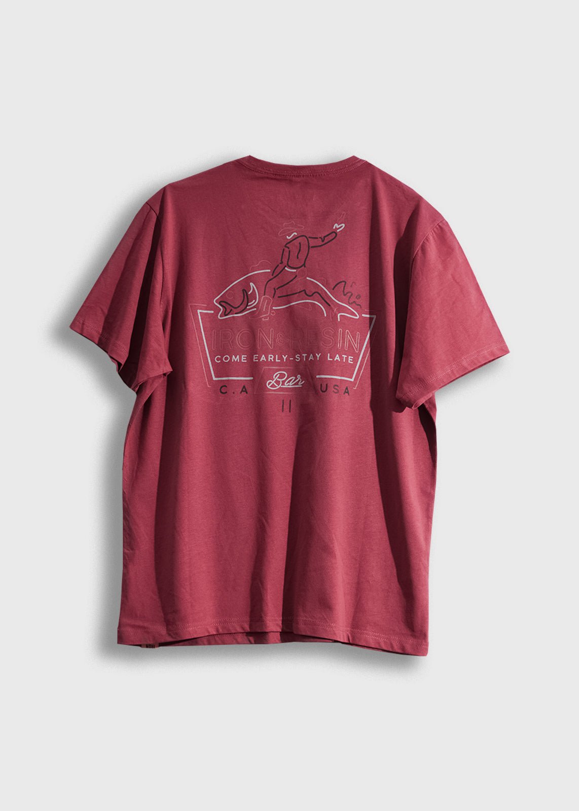 Rodeo Pocket Tee - Paranoid Ranch
