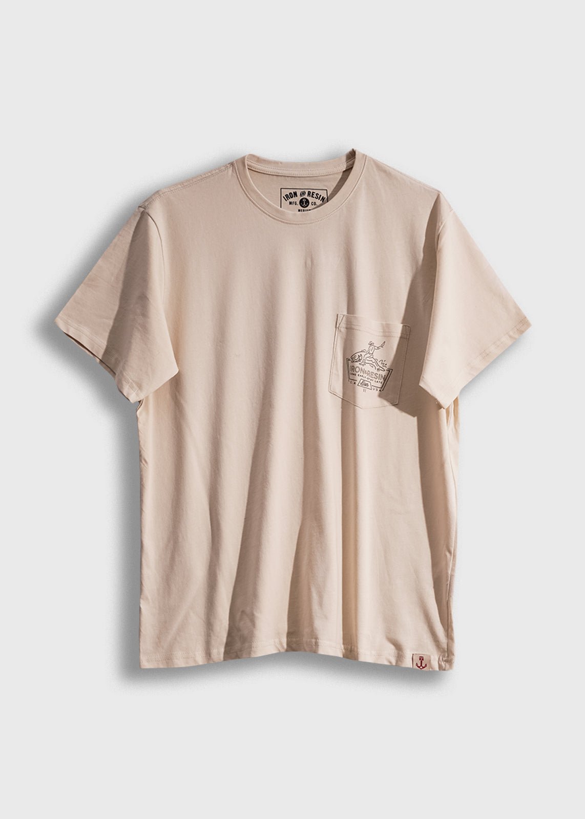 Rodeo Pocket Tee - Paranoid Ranch