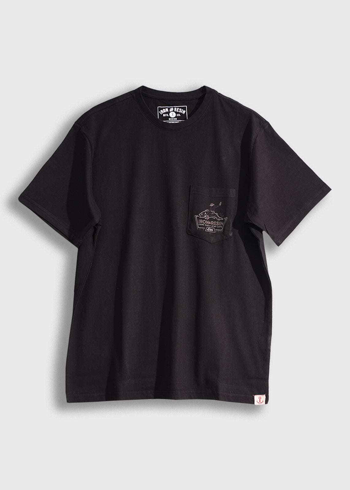 Rodeo Pocket Tee - Paranoid Ranch