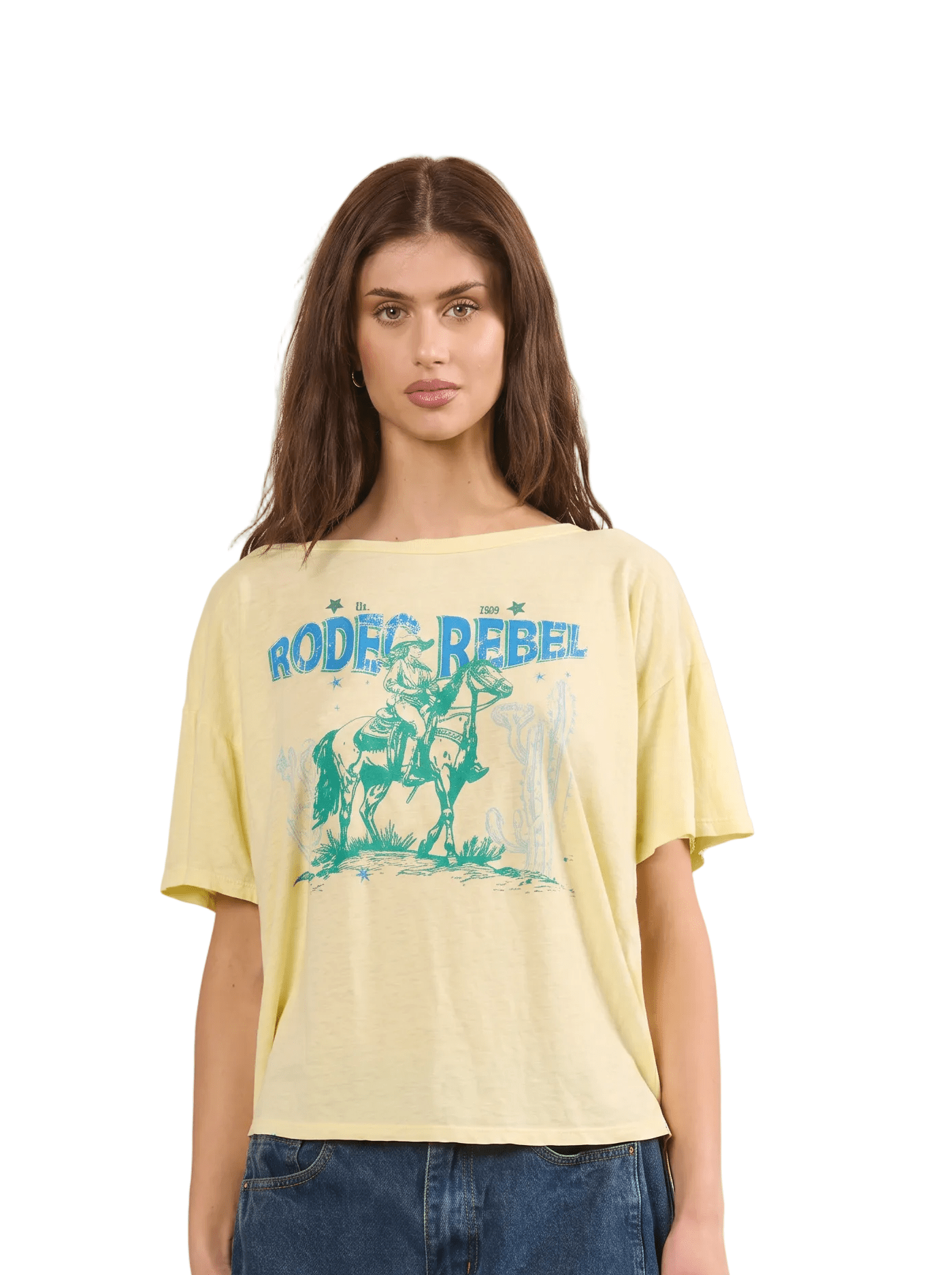 Rodeo Rebel in Summer - Paranoid Ranch