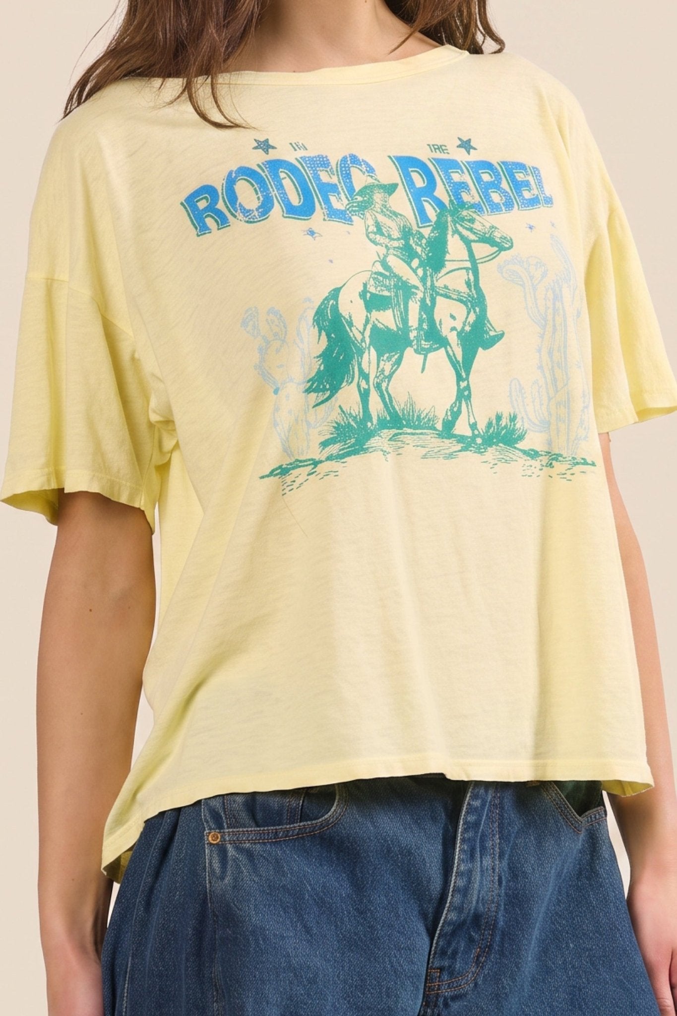 Rodeo Rebel in Summer - Paranoid Ranch