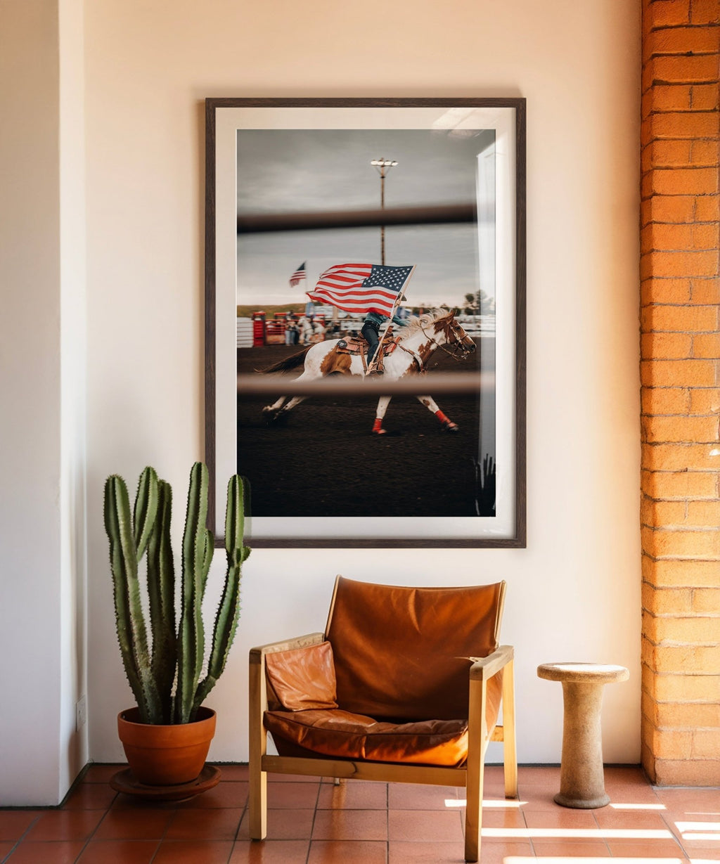 Rodeo Stars by Joshua Winders - Paranoid Ranch