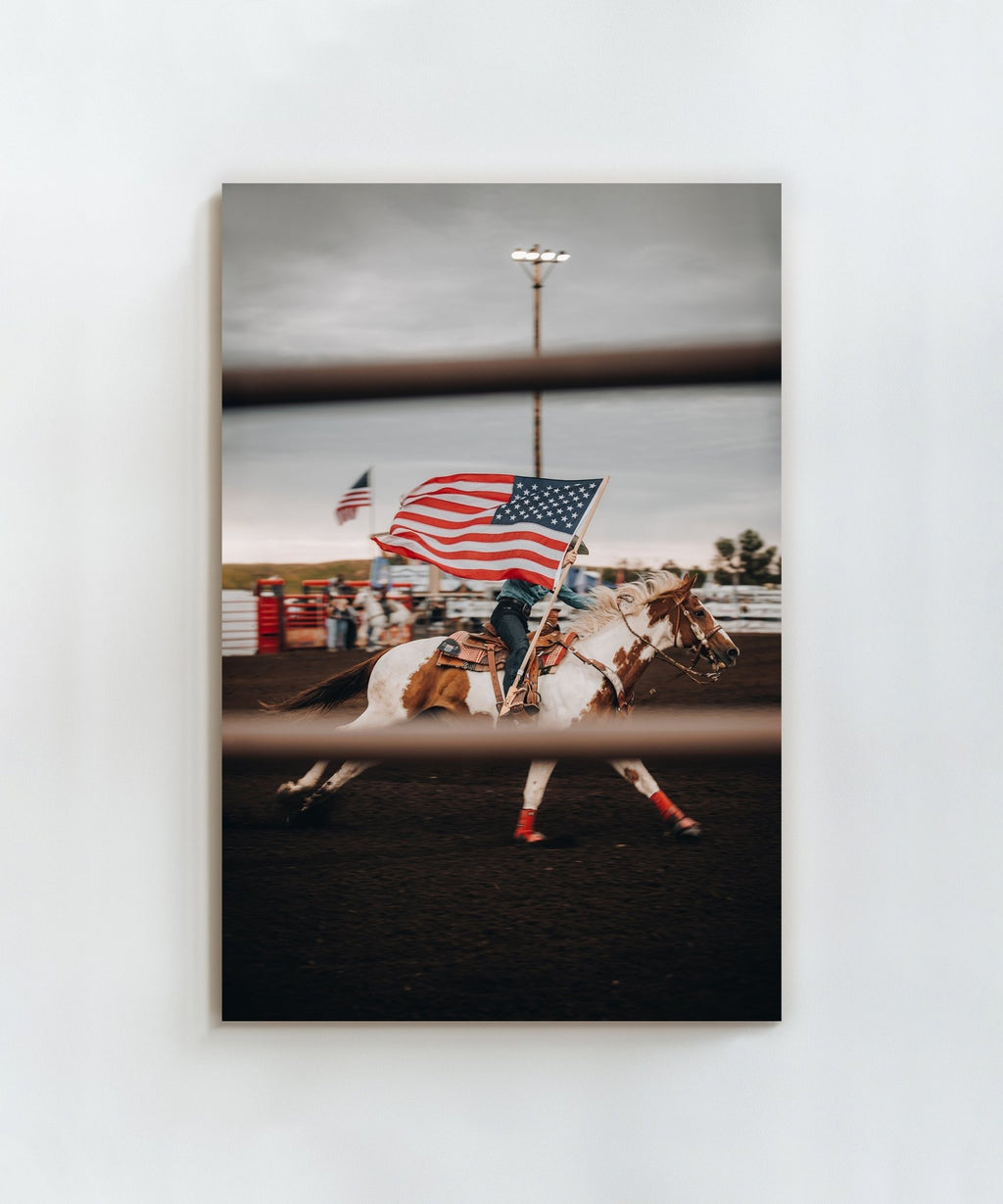 Rodeo Stars by Joshua Winders - Paranoid Ranch