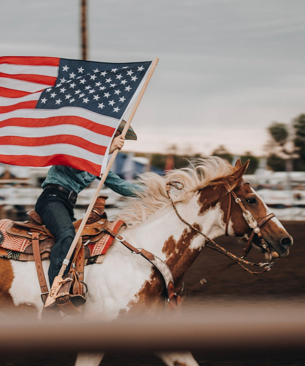 Rodeo Stars by Joshua Winders - Paranoid Ranch