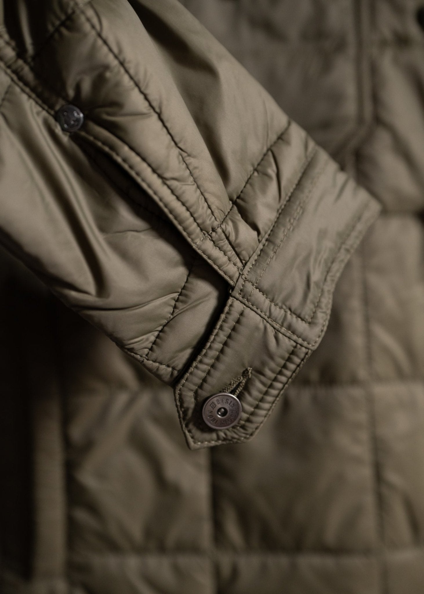 Rogue Jacket - Paranoid Ranch