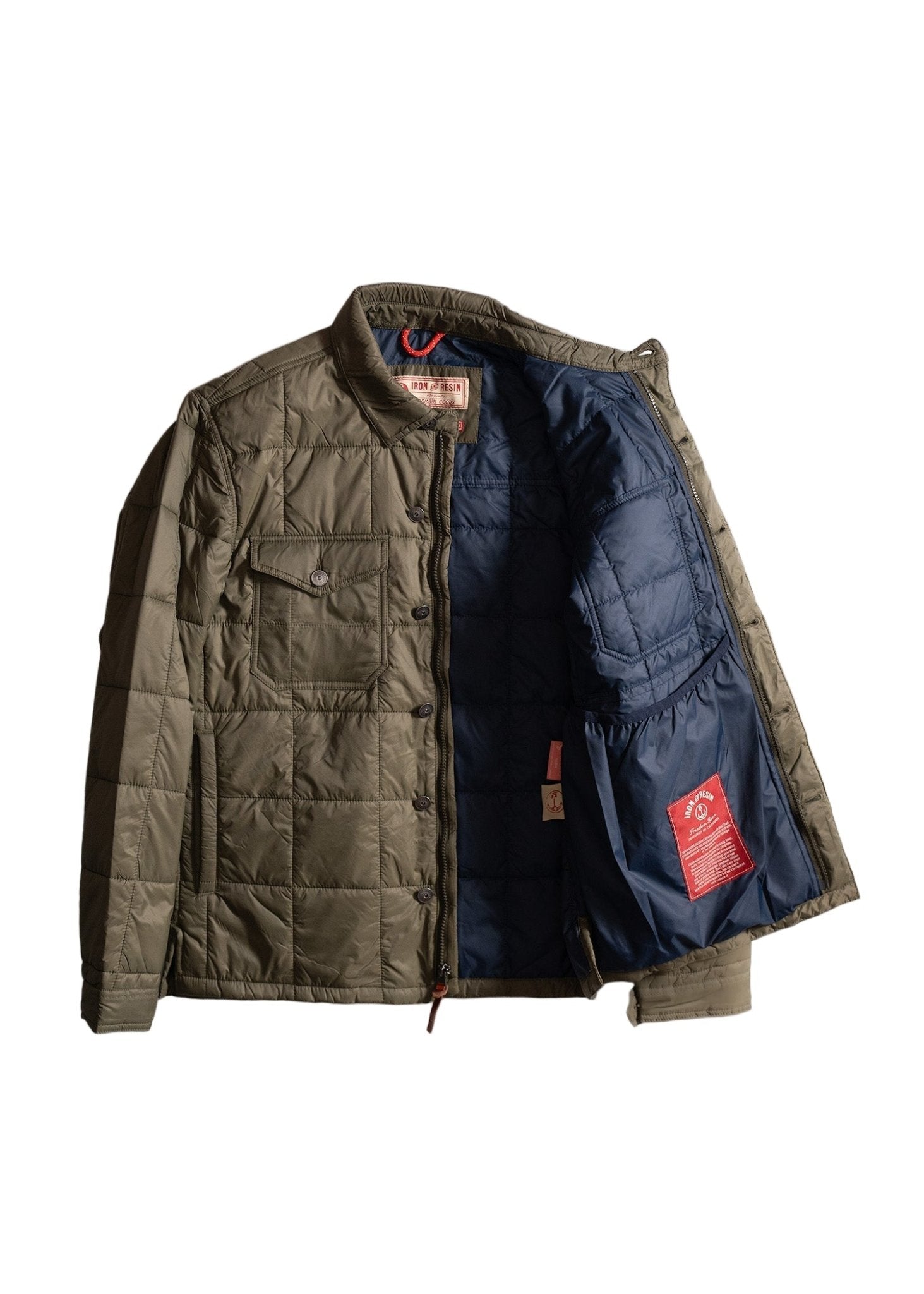 Rogue Jacket - Paranoid Ranch