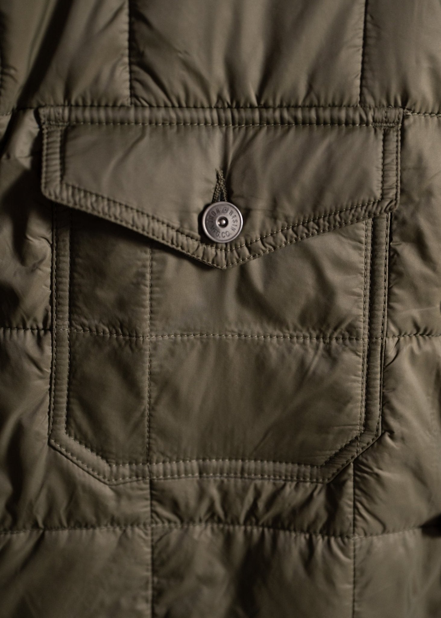 Rogue Jacket - Paranoid Ranch