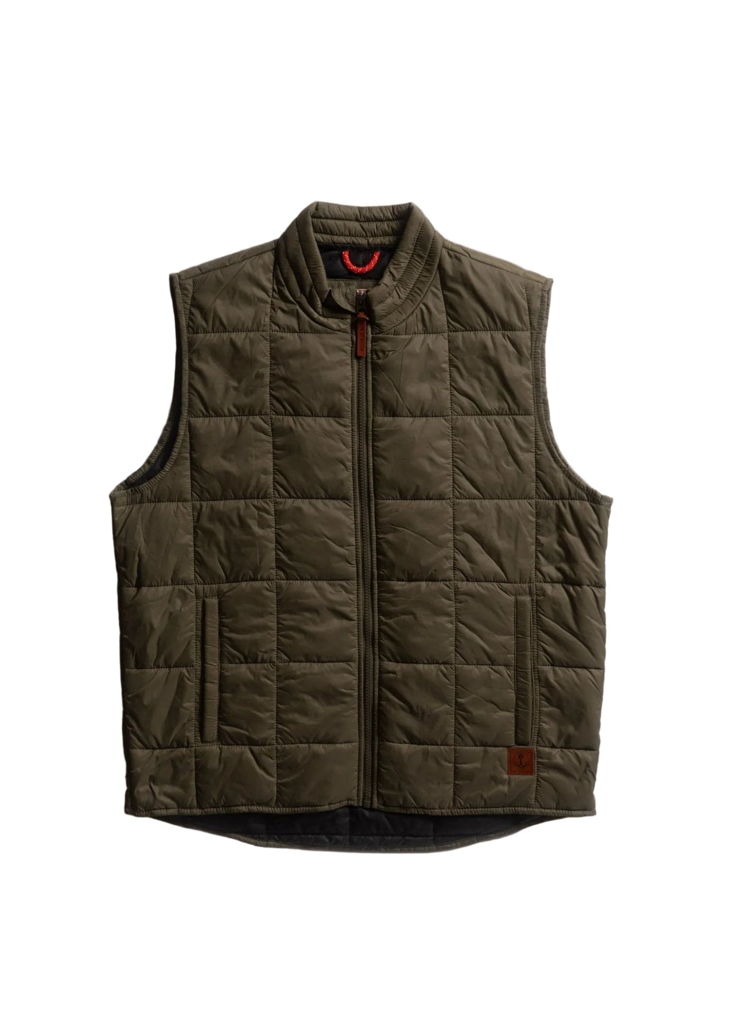 Rogue Vest - Paranoid Ranch