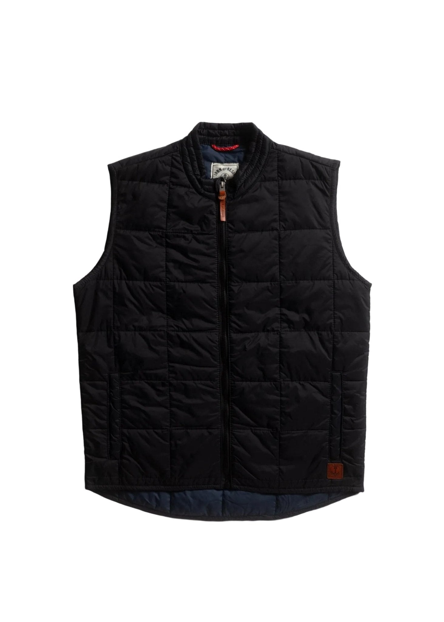 Rogue Vest - Paranoid Ranch