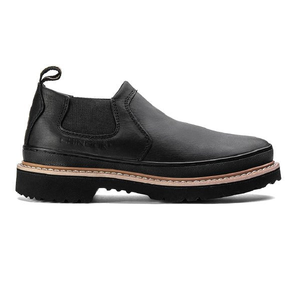 Romeo Men’s Light Duty Boot - Black - Paranoid Ranch