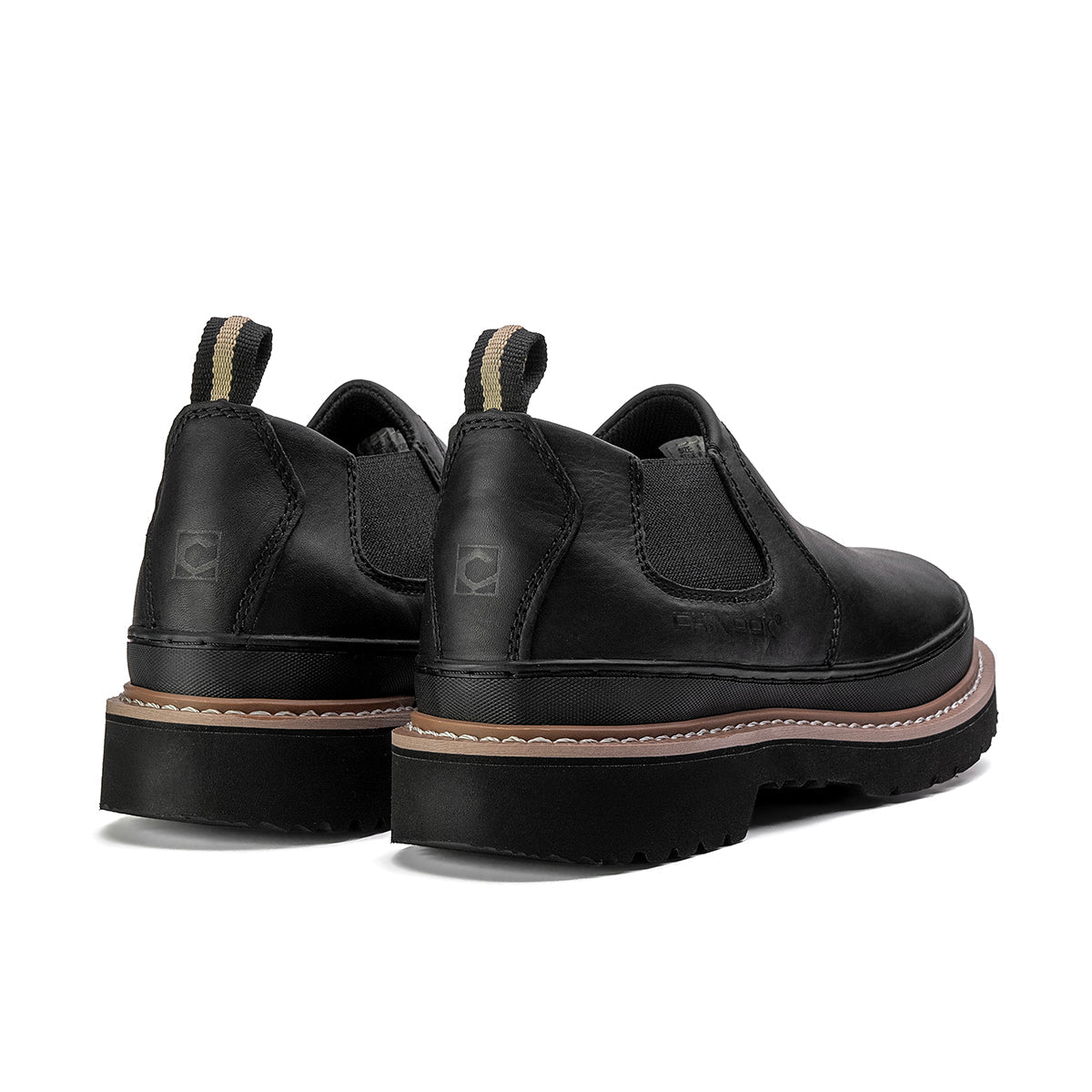 Romeo Men’s Light Duty Boot - Black - Paranoid Ranch