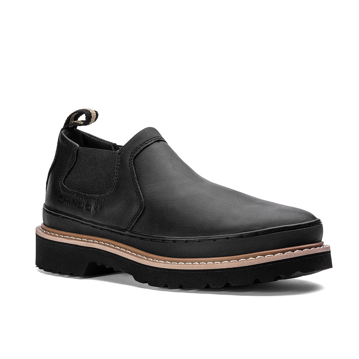 Romeo Men’s Light Duty Boot - Black - Paranoid Ranch