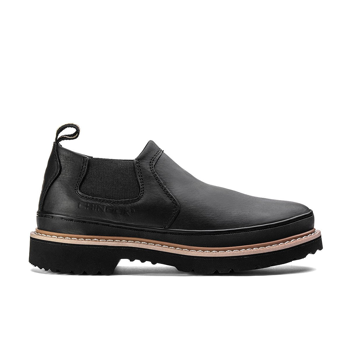 Romeo Men’s Light Duty Boot - Black - Paranoid Ranch