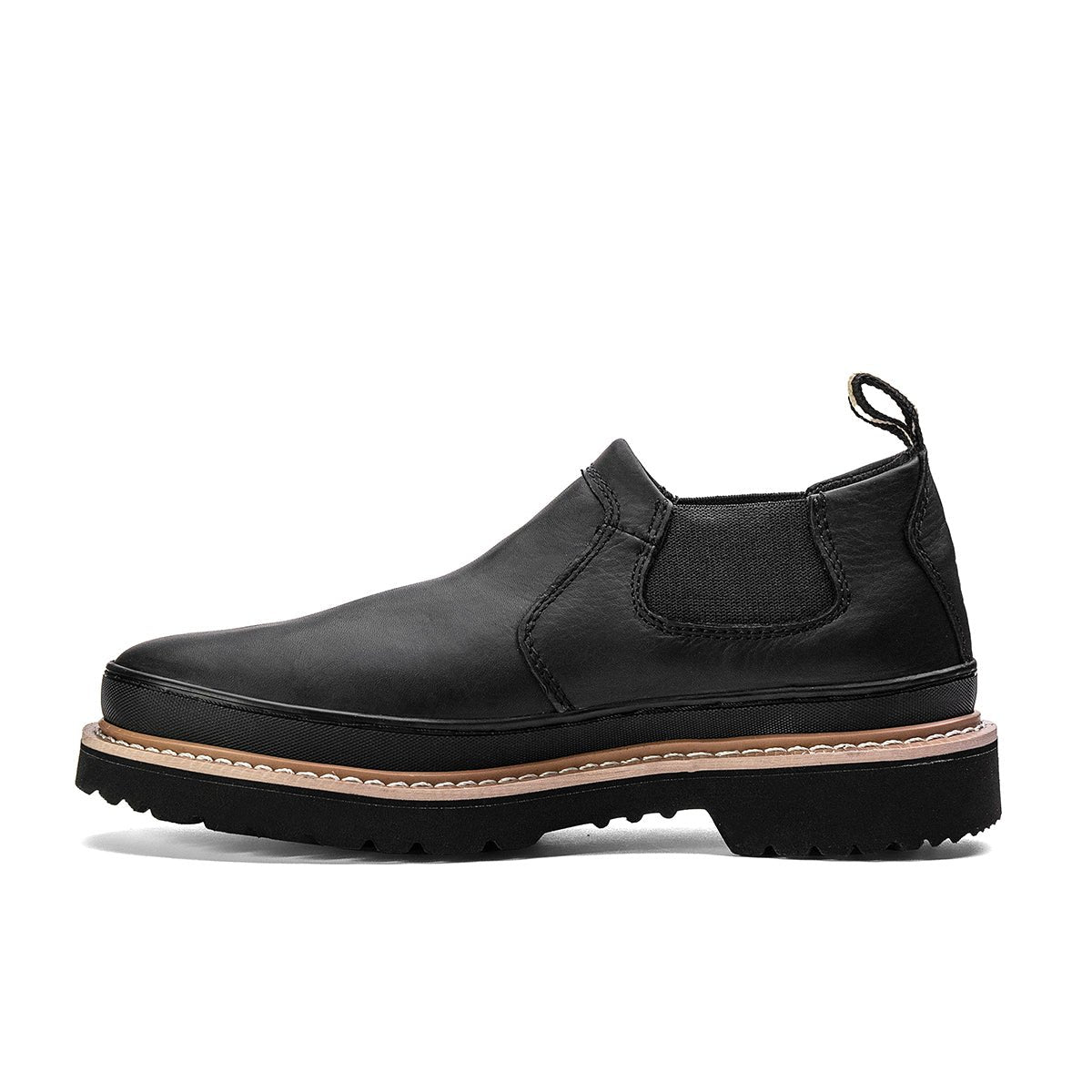 Romeo Men’s Light Duty Boot - Black - Paranoid Ranch