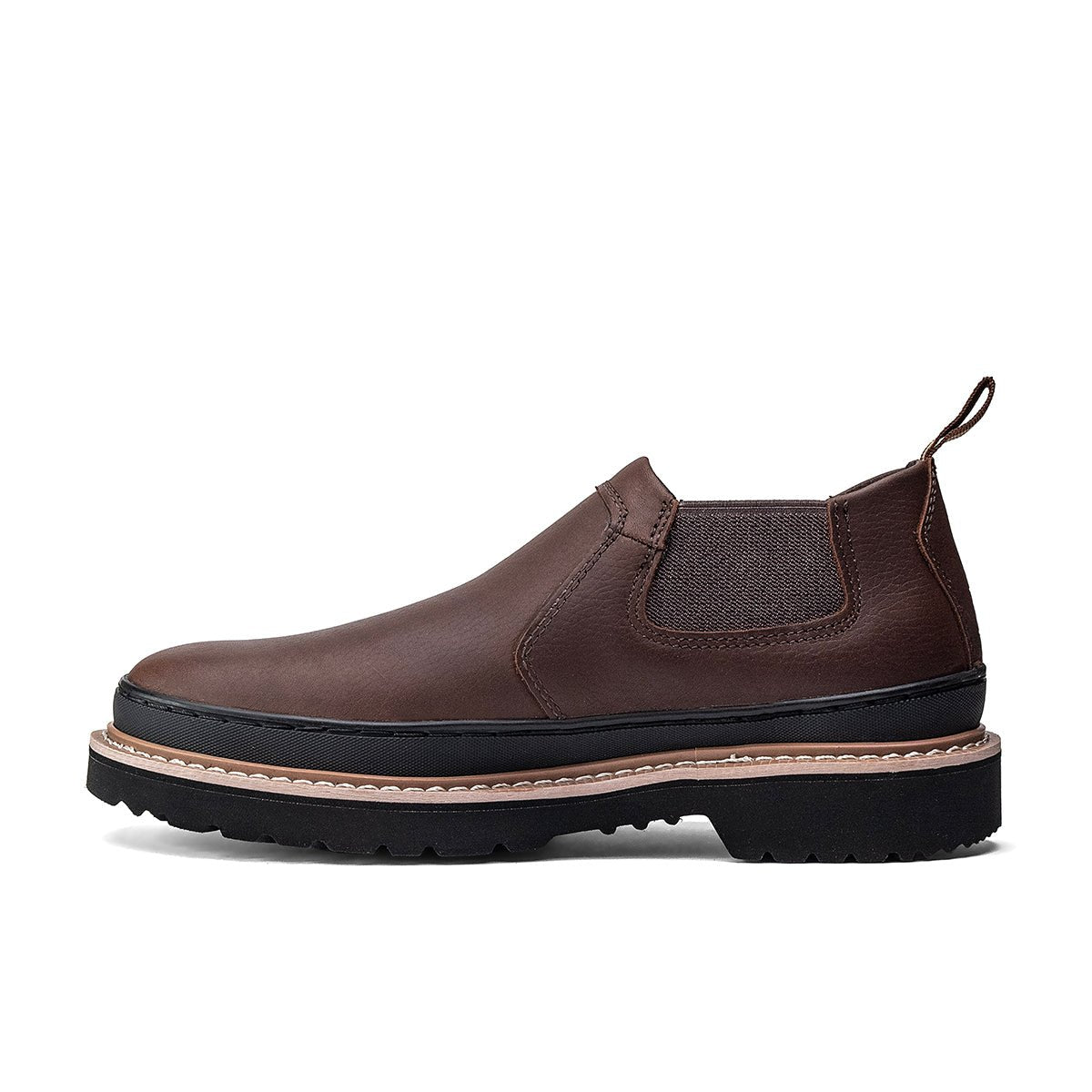 Romeo Men’s Light Duty Boot - Brown - Paranoid Ranch