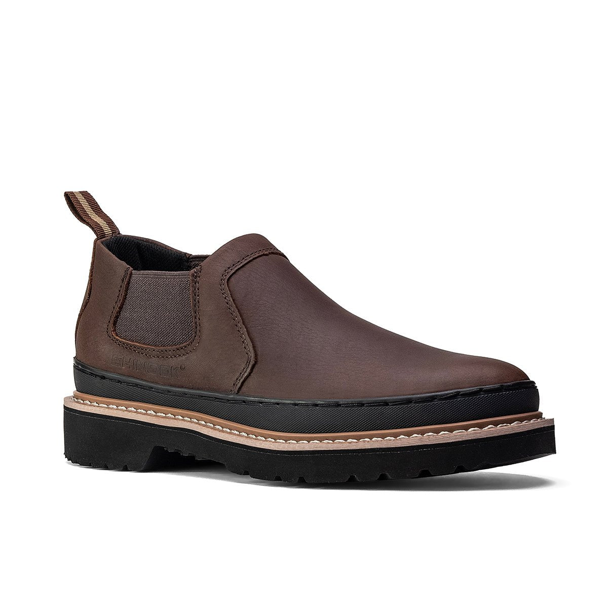 Romeo Men’s Light Duty Boot - Brown - Paranoid Ranch