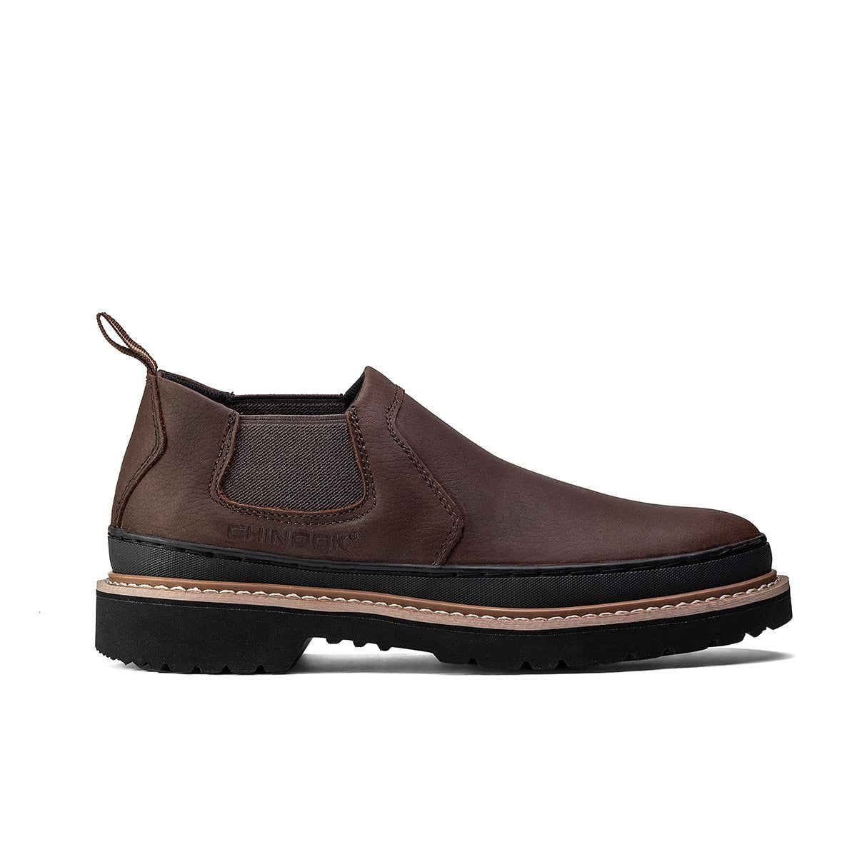 Romeo Men’s Light Duty Boot - Brown - Paranoid Ranch