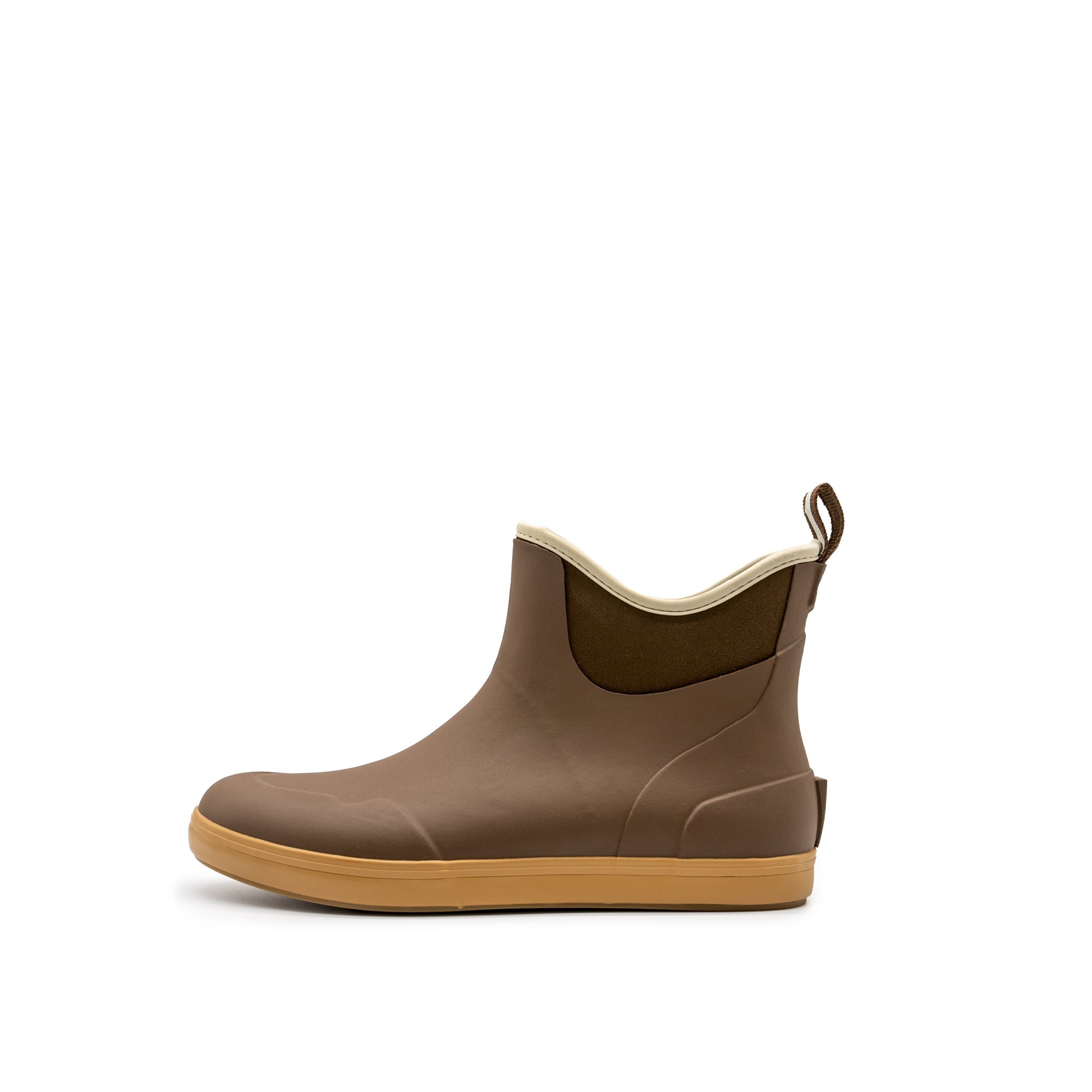 Rooted Brown 6 in Deck Boot - Paranoid Ranch