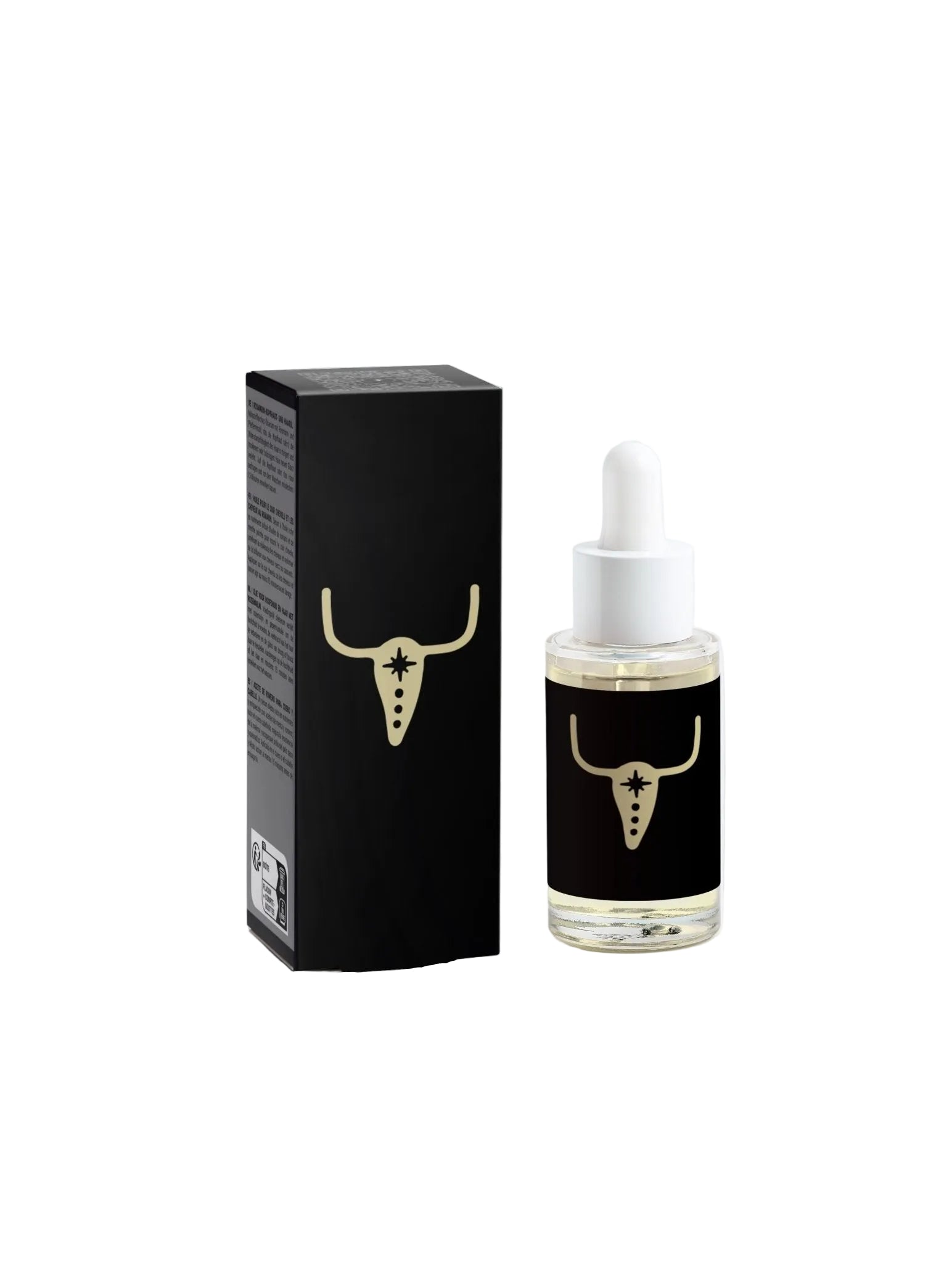 Rosemary Mint Revive Hair + Scalp Oil - Paranoid Ranch