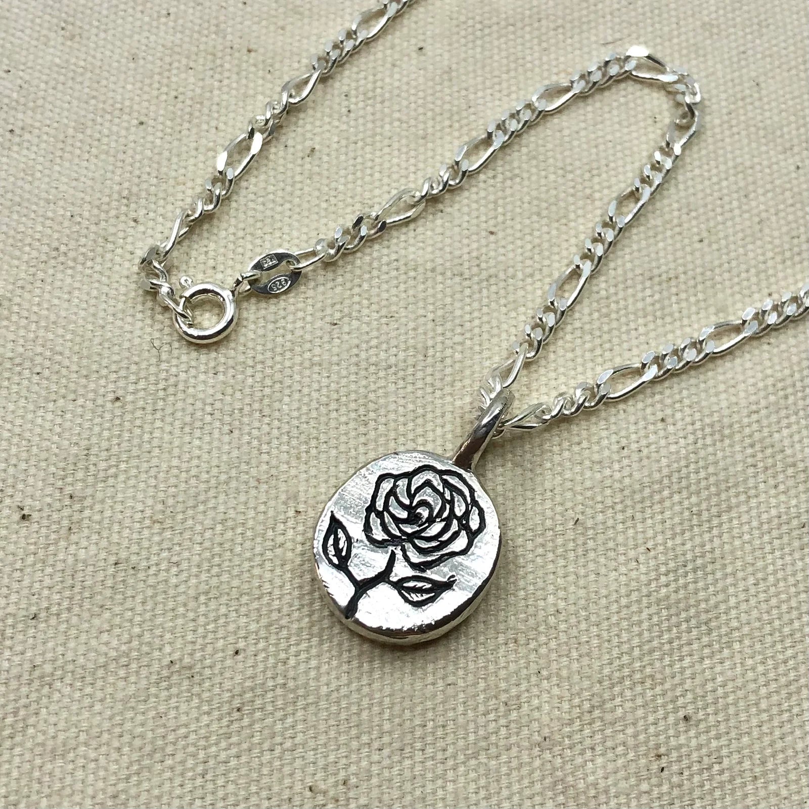 Rosie Necklace - Paranoid Ranch