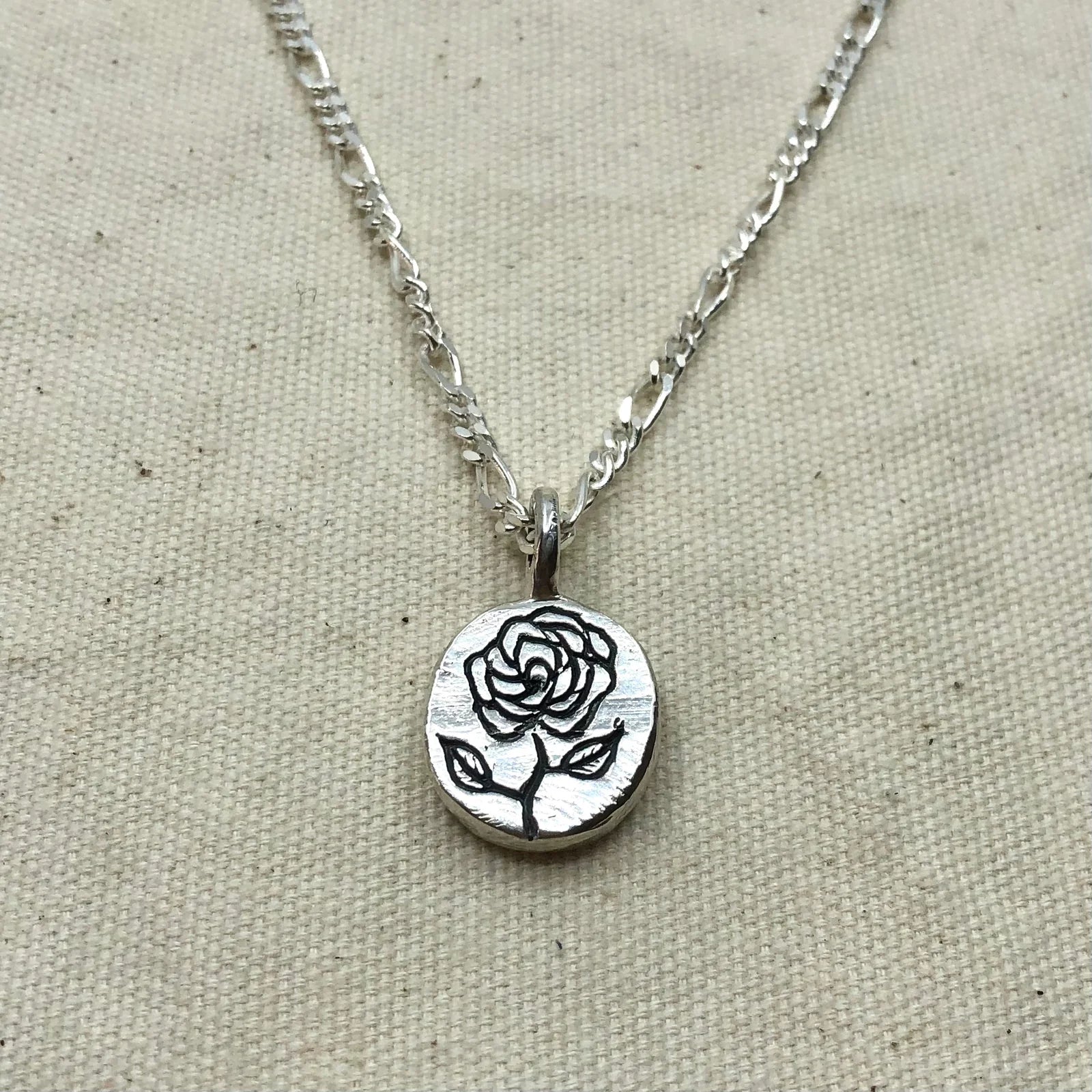 Rosie Necklace - Paranoid Ranch