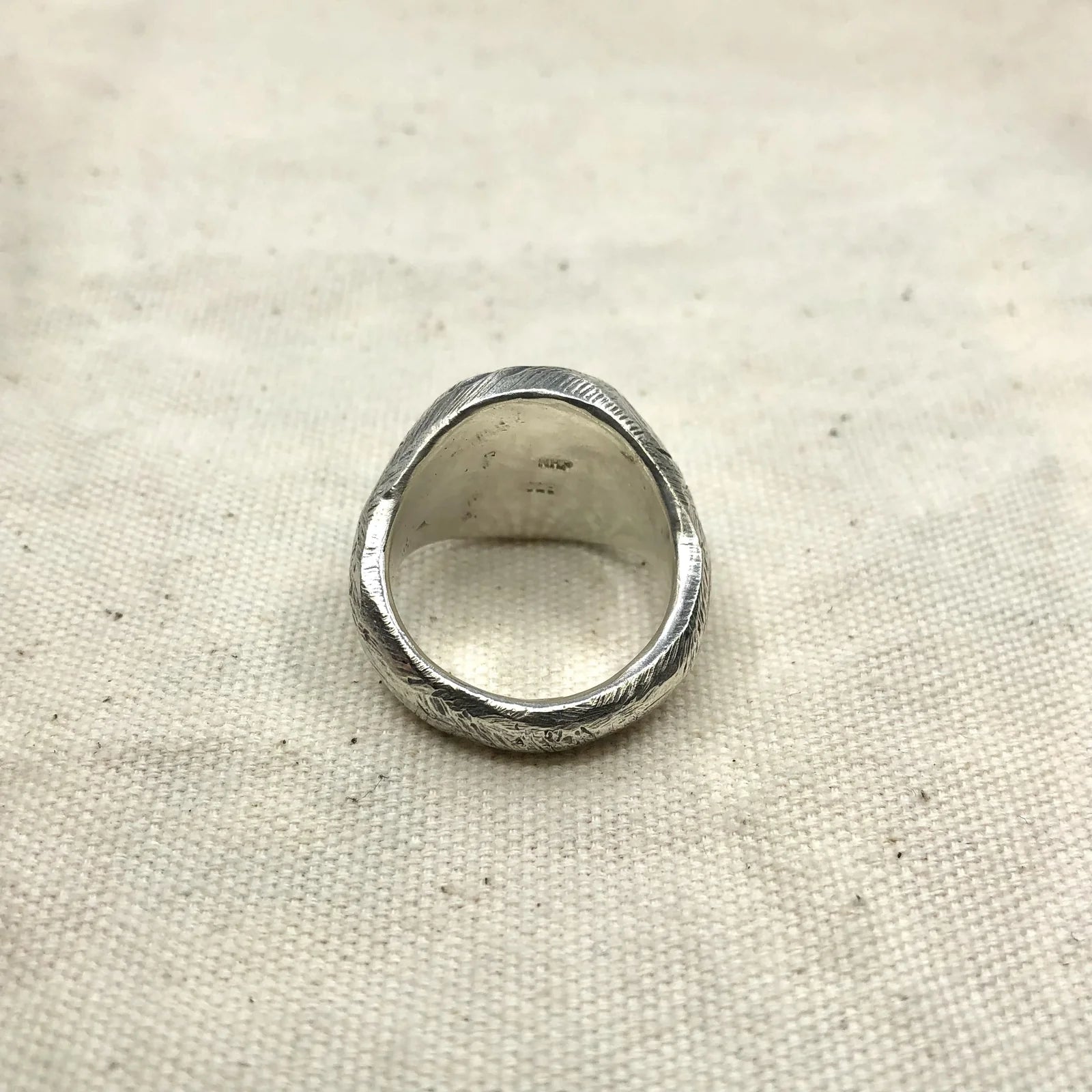 Rosie Signet Ring - Paranoid Ranch