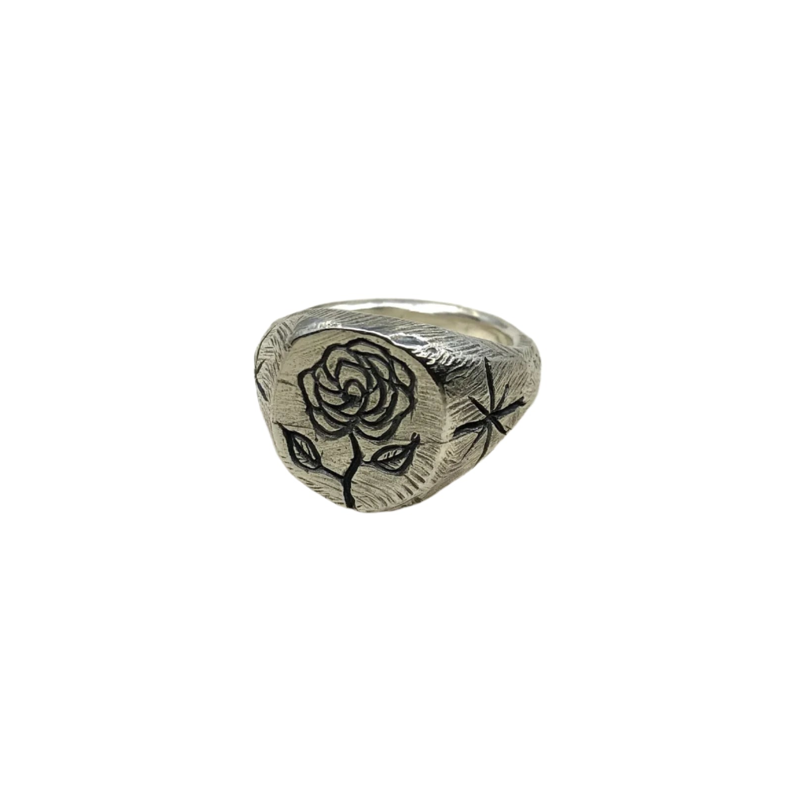 Rosie Signet Ring - Paranoid Ranch