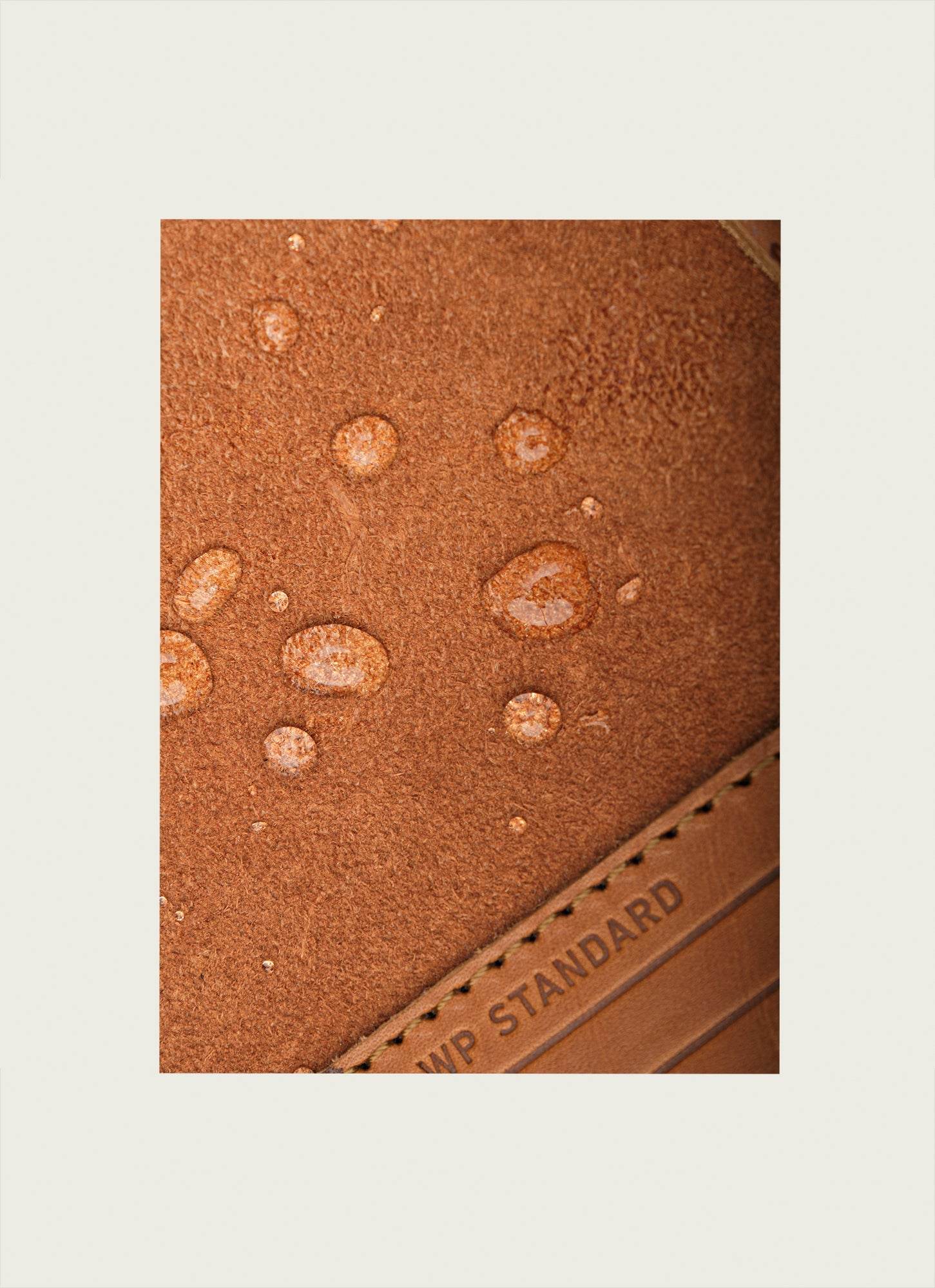 Rough - out Suede PanAm Duffle Bag - Paranoid Ranch