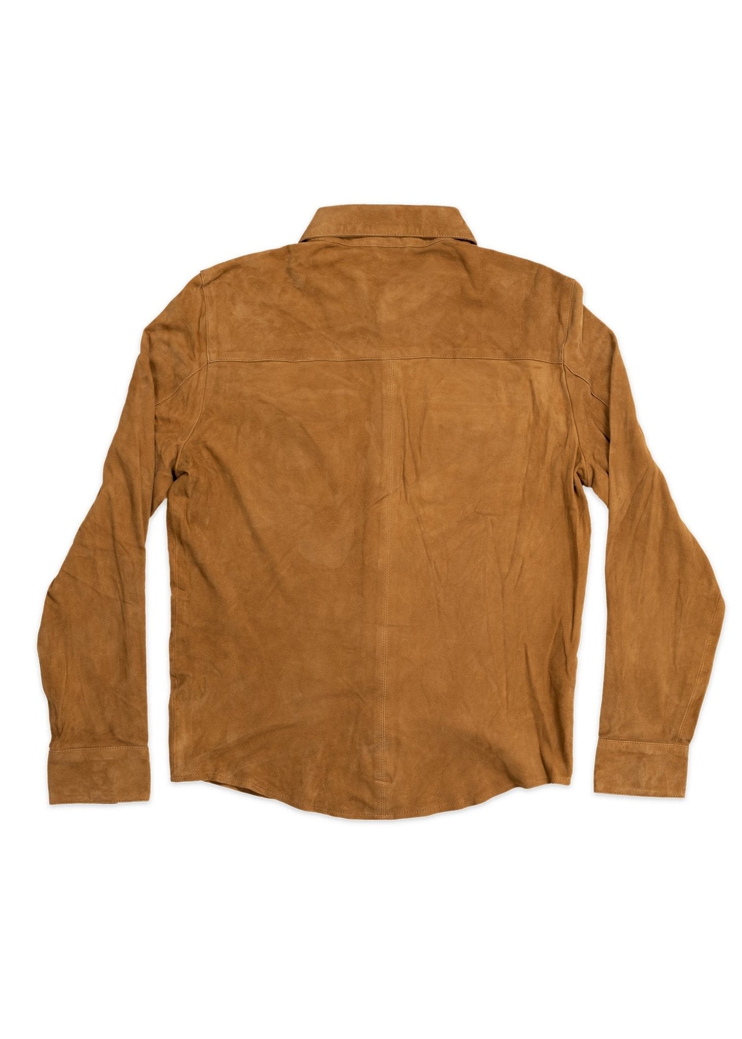 Roughneck Shirt Jacket - Paranoid Ranch