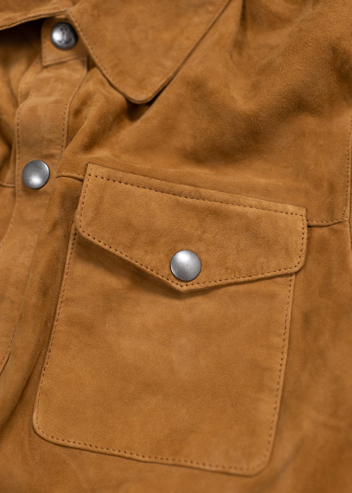 Roughneck Shirt Jacket - Paranoid Ranch