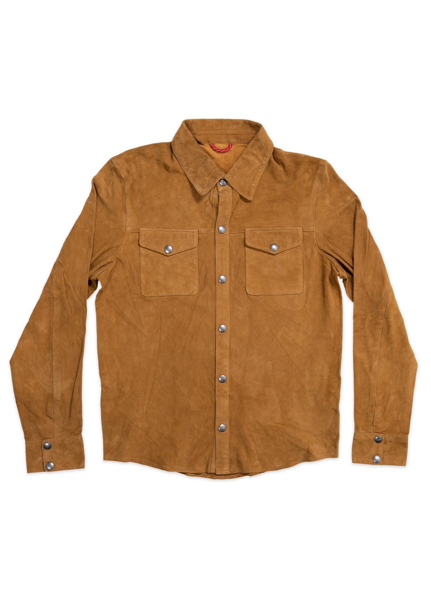 Roughneck Shirt Jacket - Paranoid Ranch