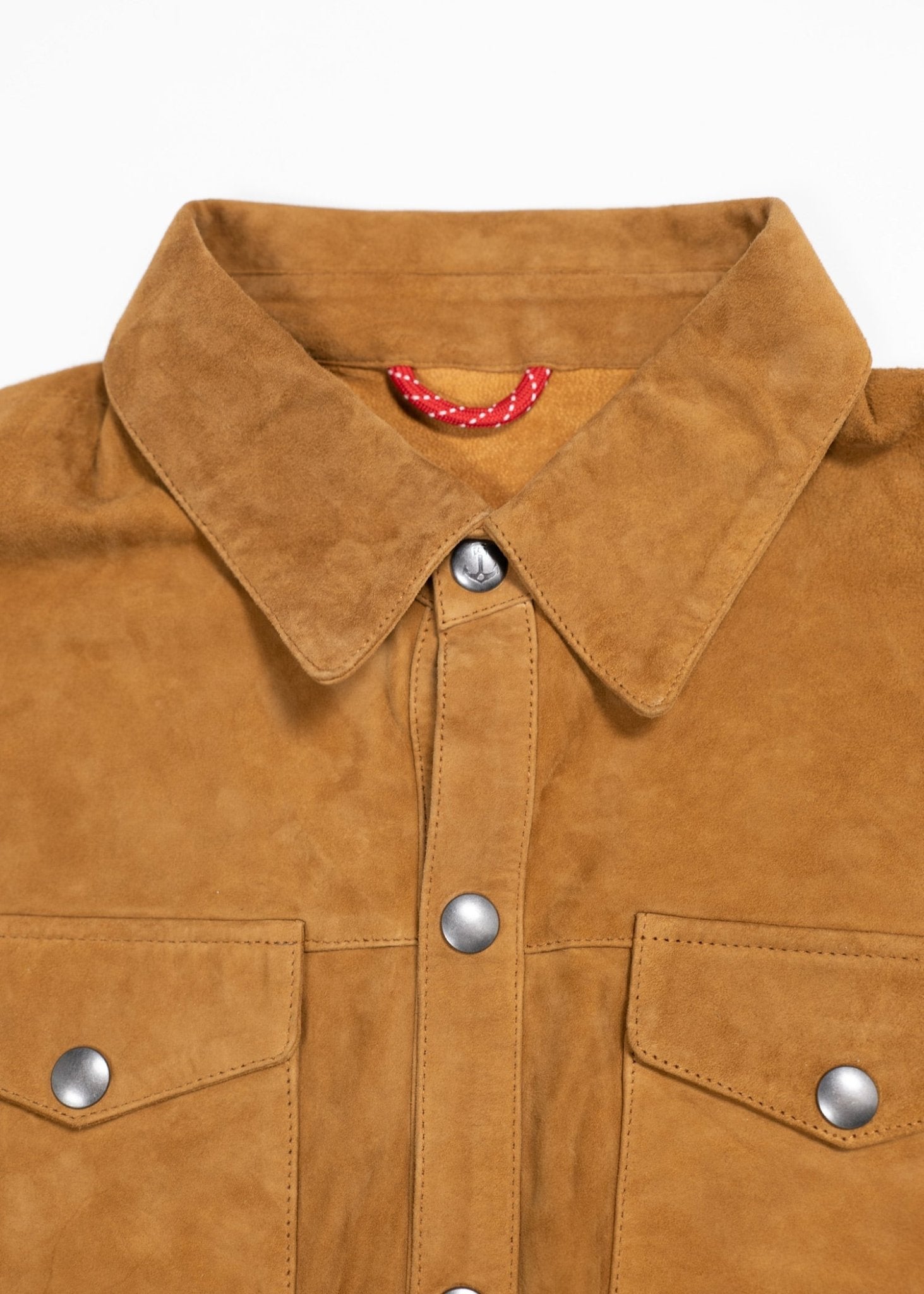 Roughneck Shirt Jacket - Paranoid Ranch