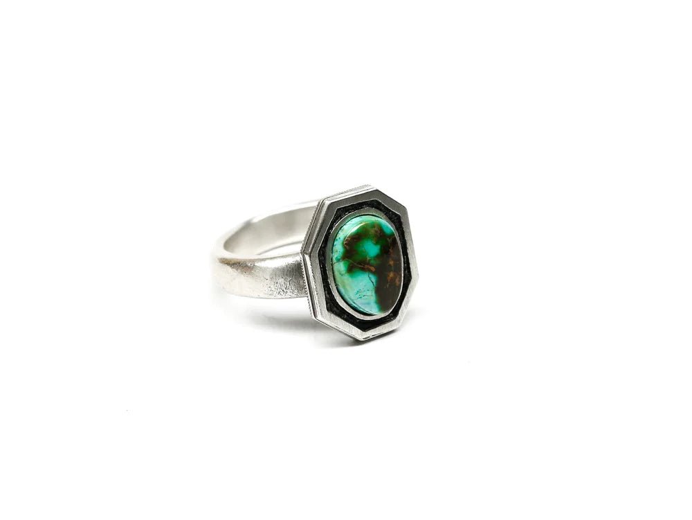 Royston Turquoise Ring - Paranoid Ranch