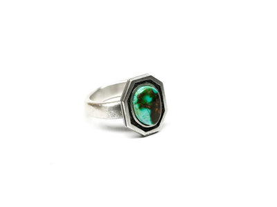 Royston Turquoise Ring - Paranoid Ranch